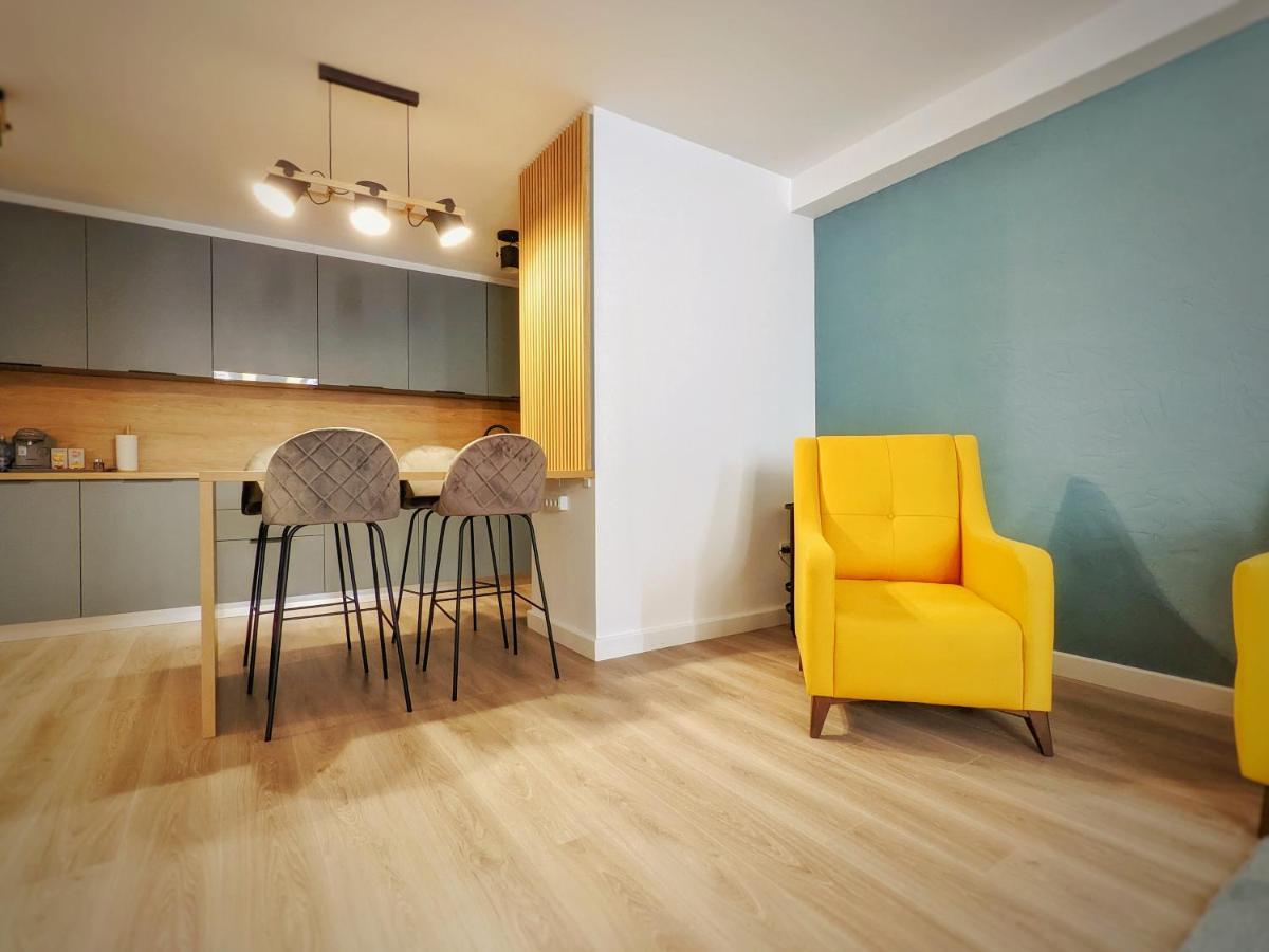 Cluj Airport Apartment Exterior photo